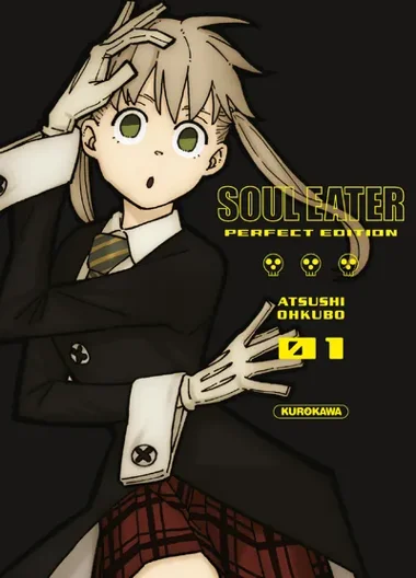 Soul Eater T01