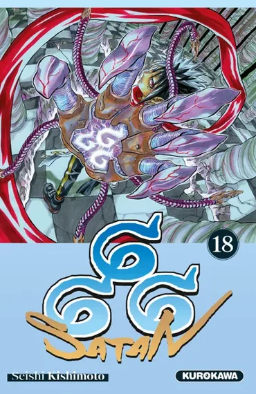 Satan 666 T18