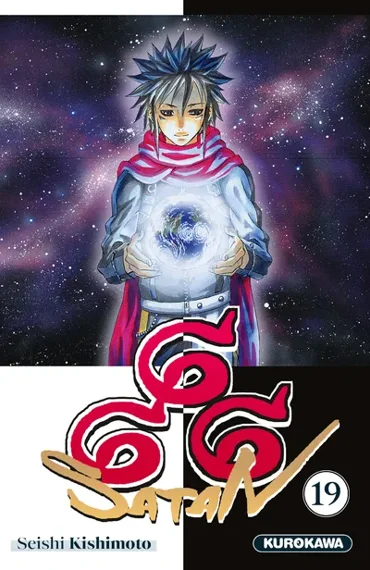 Satan 666 T19