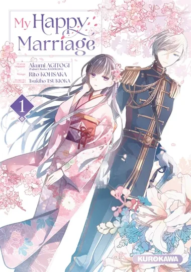 My Happy Marriage T01