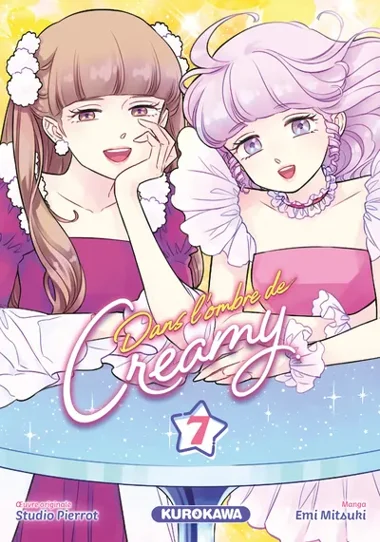 Dans l'ombre de Creamy T07