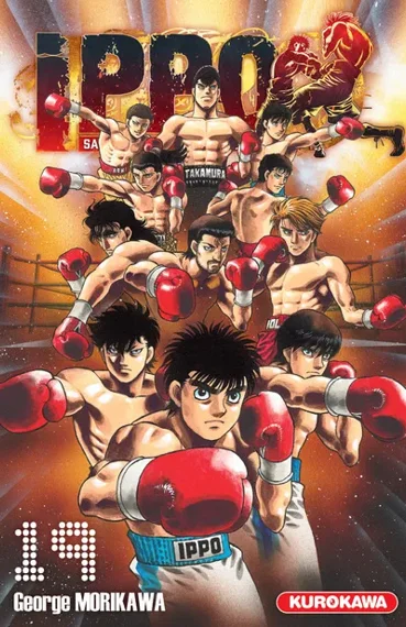 Ippo Saison 6 T19