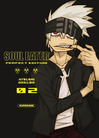 Soul Eater T02