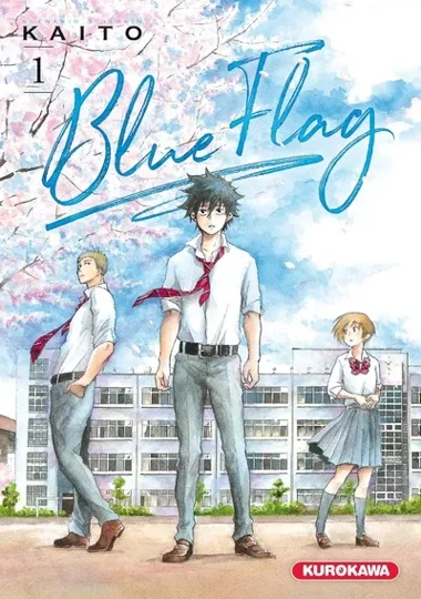 Blue Flag T01