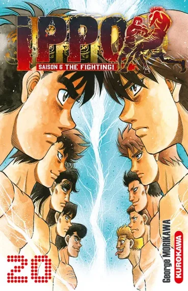 Ippo Saison 6 T20