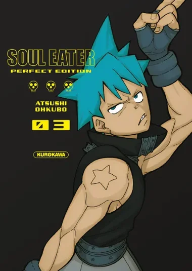 Soul Eater T03