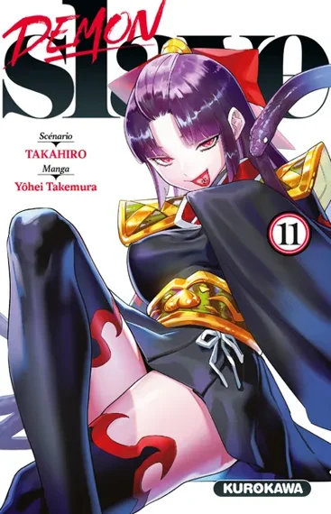 Demon Slave T11