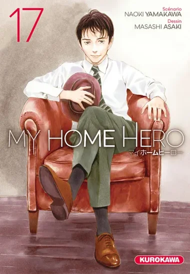 My Home Hero T17