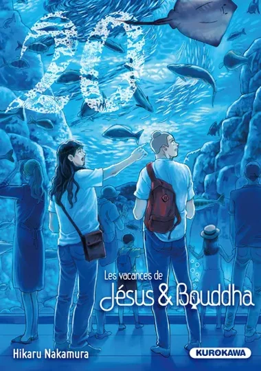 Les vacances de Jésus & Bouddha T20