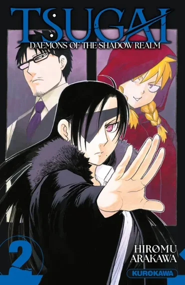 Tsugai : Daemons of the Shadow Realm T02