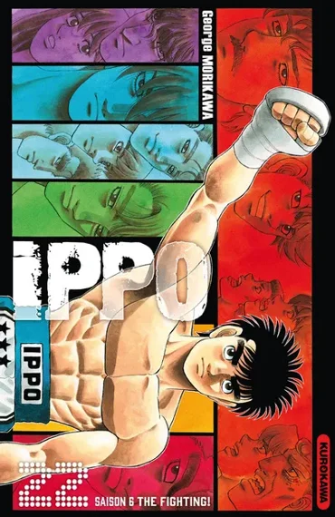 Ippo Saison 6 T22