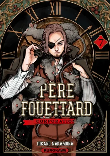 Père Fouettard Corporation T07