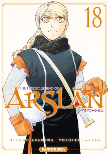 Arslan T18
