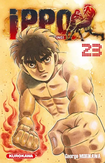 Ippo Saison 6 T23