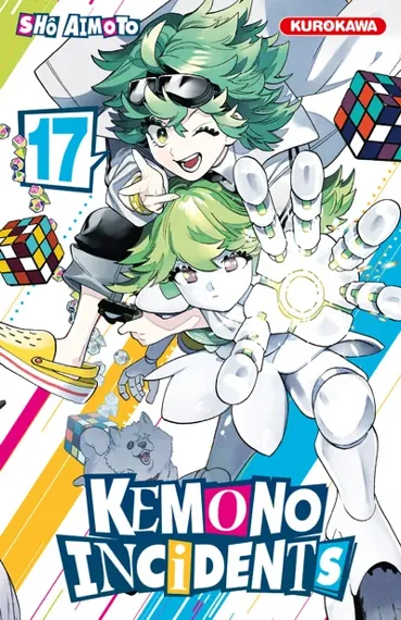 Kemono Incidents T17