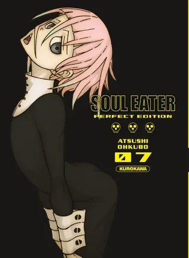Soul Eater T07