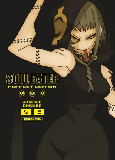 Soul Eater T08