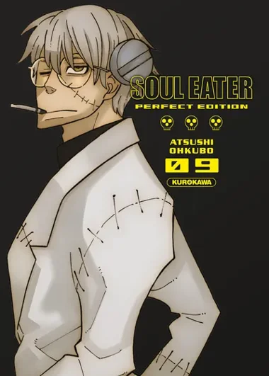 Soul Eater T09