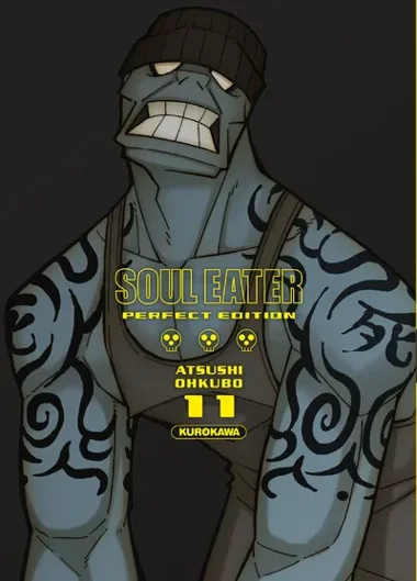 Soul Eater T11