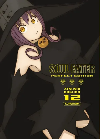 Soul Eater T12