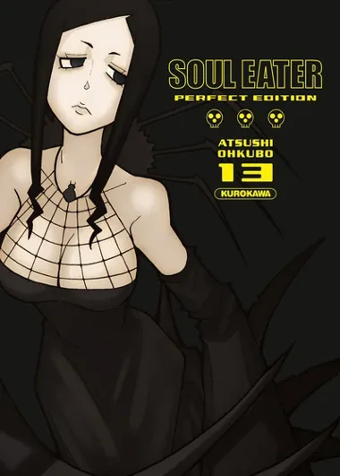 Soul Eater T13