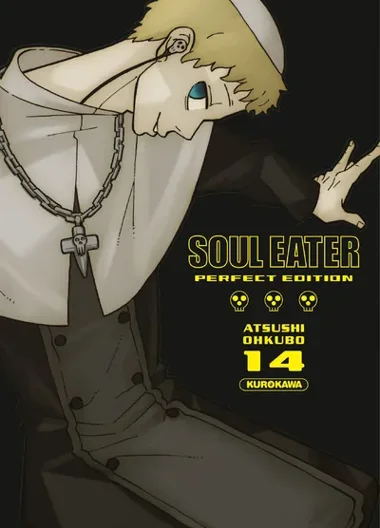 Soul Eater T14