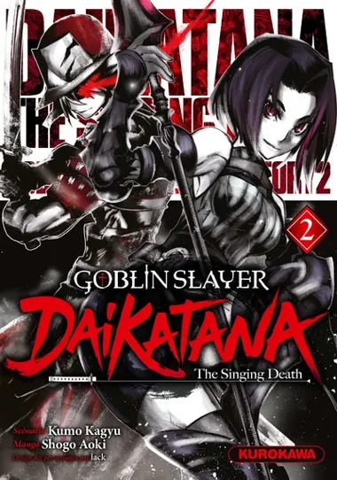 Goblin Slayer Daikatana T02