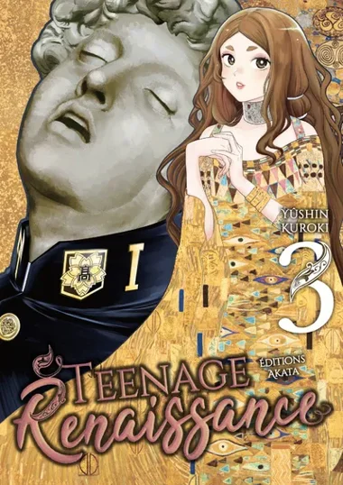 Teenage renaissance T03