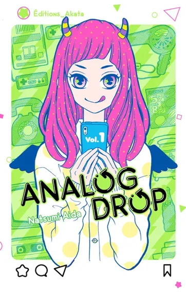 Analog Drop T01