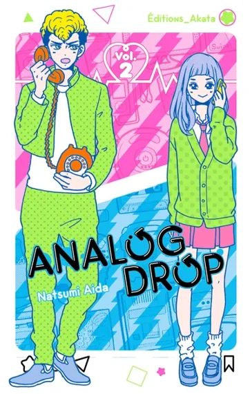 Analog Drop T02