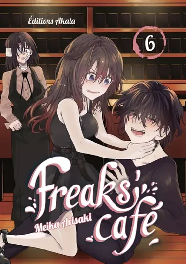 Freaks' Cafe T06