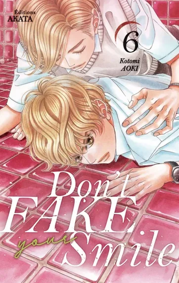 Don't fake your smile T06