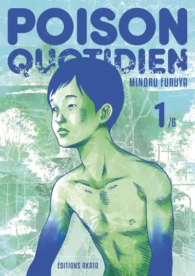 Poison quotidien T01