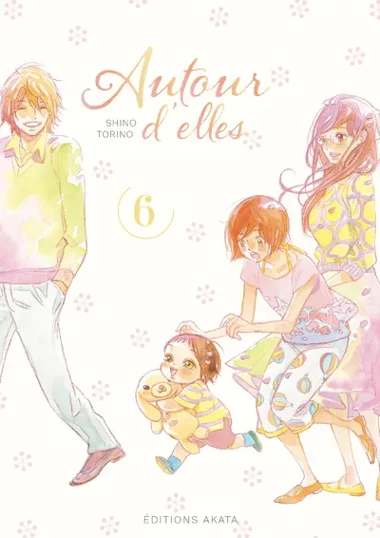 Autour d'elles T06