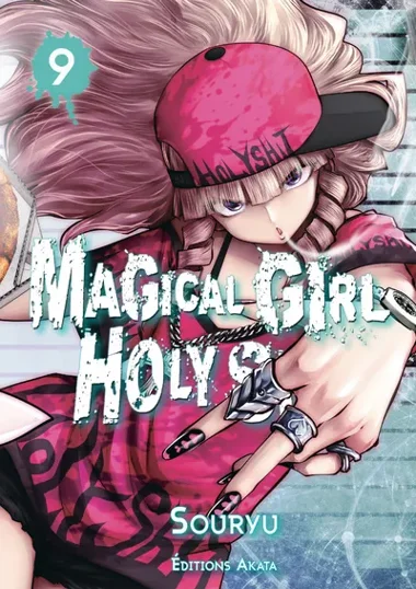 Magical Girl Holy Shit T09