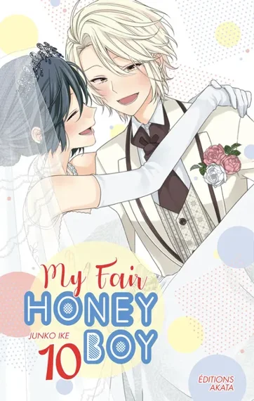 My Fair Honey Boy T10