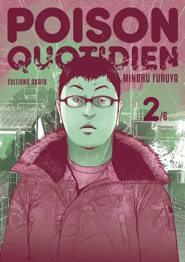 Poison quotidien T02