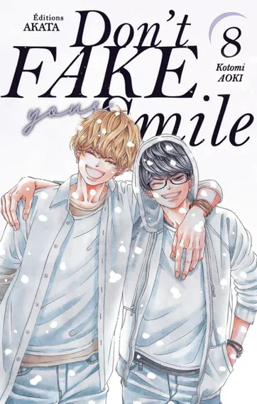 Don't fake your smile T08