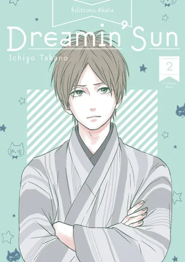 Dreamin' Sun T02