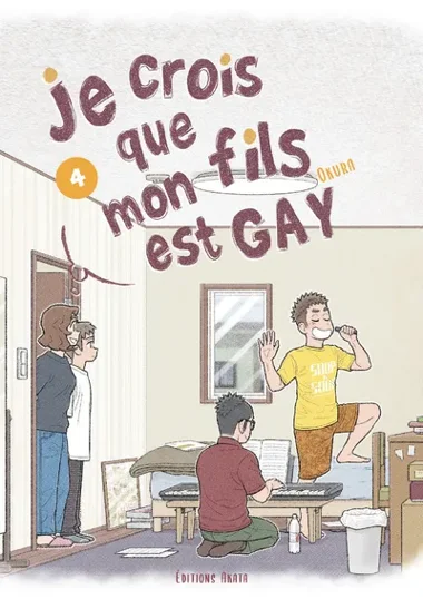Je crois que mon fils est gay T04