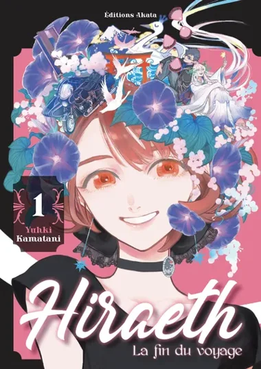 Hiraeth, la fin du voyage T01