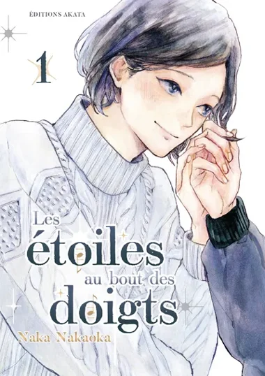 Les étoiles au bout des doigts T01
