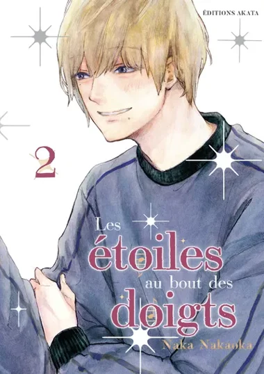 Les étoiles au bout des doigts T02