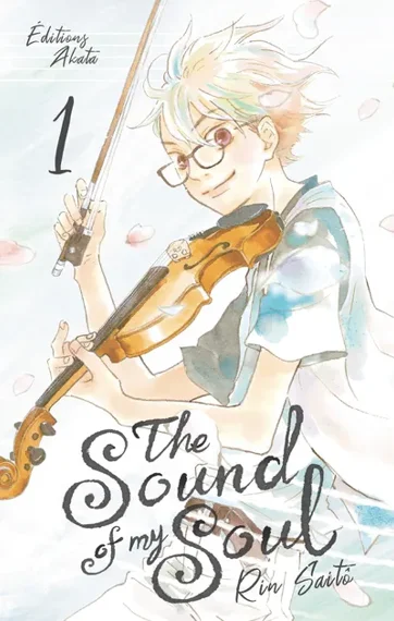 The sound of my soul T01