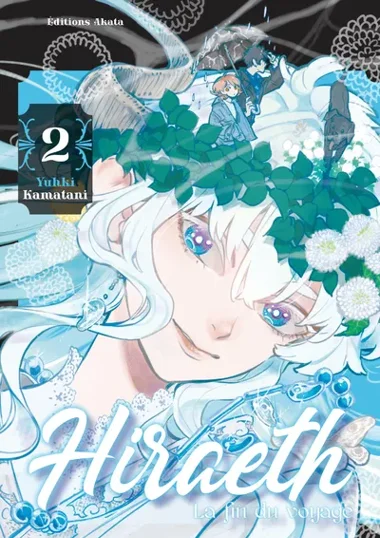 Hiraeth, la fin du voyage T02