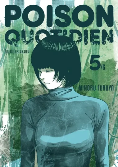 Poison quotidien T05