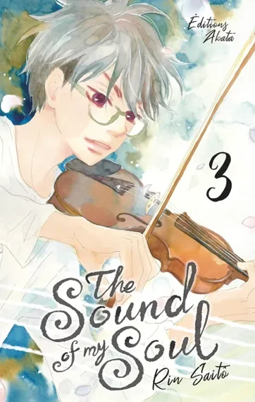 The sound of my soul T03