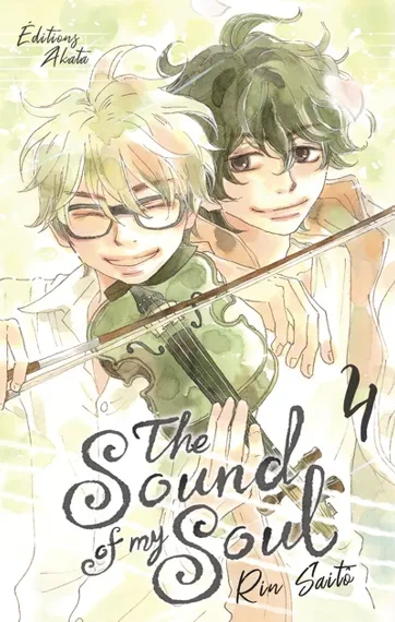 The sound of my soul T04