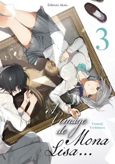 A l'image de Mona Lisa... T03