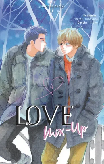 Love Mix-Up T04